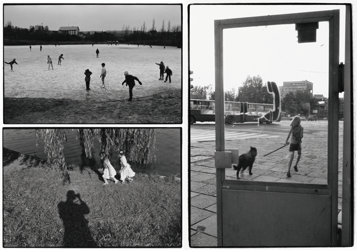 ハービー・山口写真展 「and STILLNESS あの日のプラハ、ワルシャワ、ブダペスト……東ヨーロッパ1985−1996」