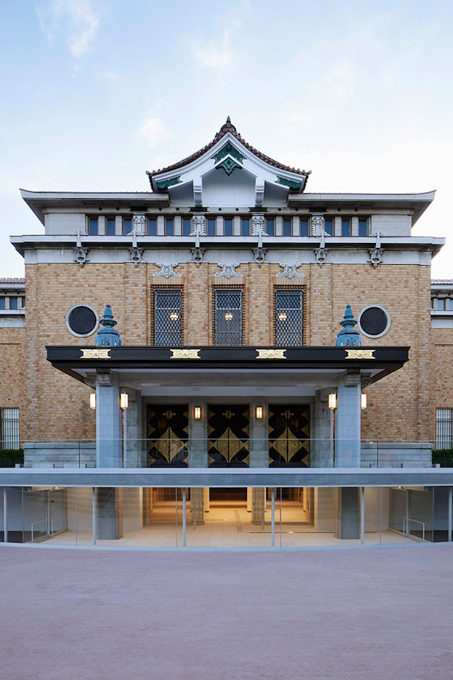京都市京セラ美術館開館1周年記念展「モダン建築の京都」