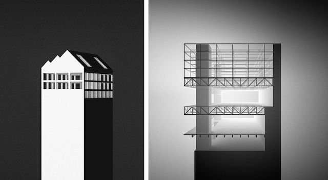 E2A ピート・エッカート＆ヴィム・エッカート「Methodologies - スイス建築の方法論」