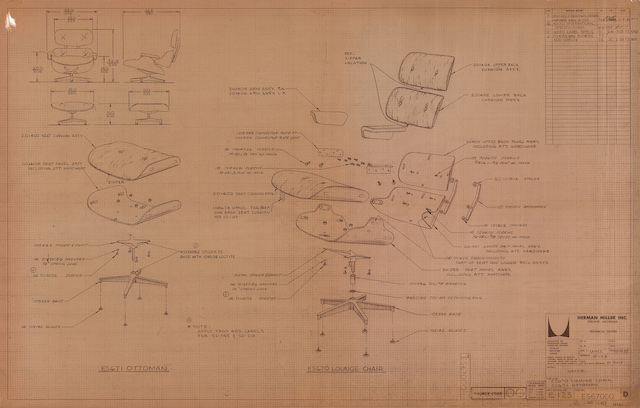 第780回デザインギャラリー1953企画展「イームズの正体　Powers of Detail」