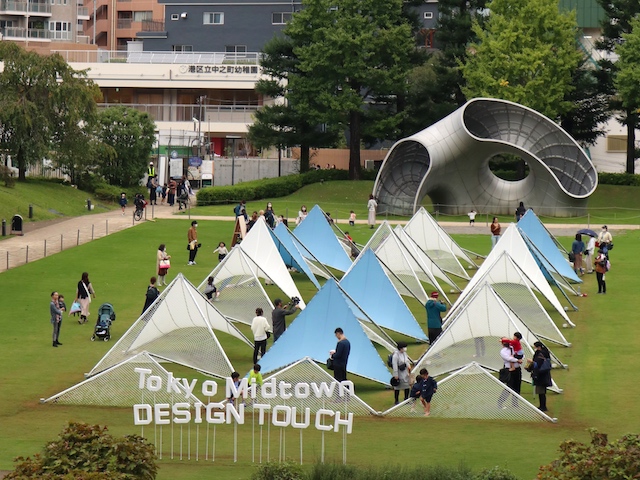 Tokyo Midtown DESIGN TOUCH 2022（東京ミッドタウン デザインタッチ）