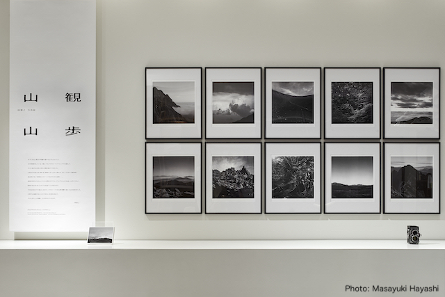 IDEE購入　林雅之　写真額入り 20221014masayuki-hayashi-