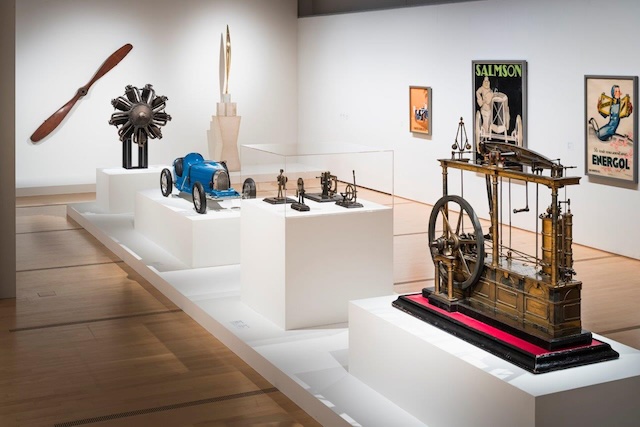 ポーラ美術館 企画展「モダン・タイムス・イン・パリ 1925―機械時代のアートとデザイン」