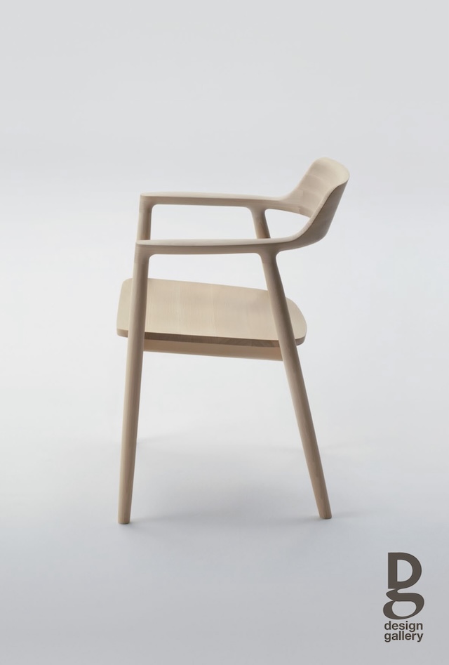 第787回デザインギャラリー1953 企画展「世界を変えた日本の木の椅子 – HIROSHIMA –」