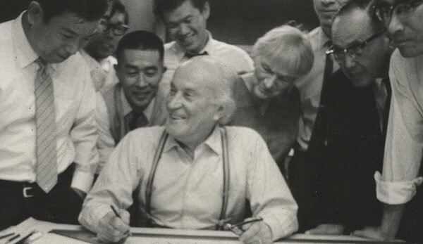 『日本におけるアントニン・レーモンド 1948-1976　知人たちの回想』英日版 出版記念イベント