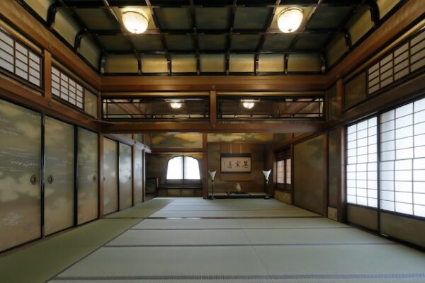 京都・長楽館「御成の間」6年ぶりに特別公開（第49回京の夏の旅）