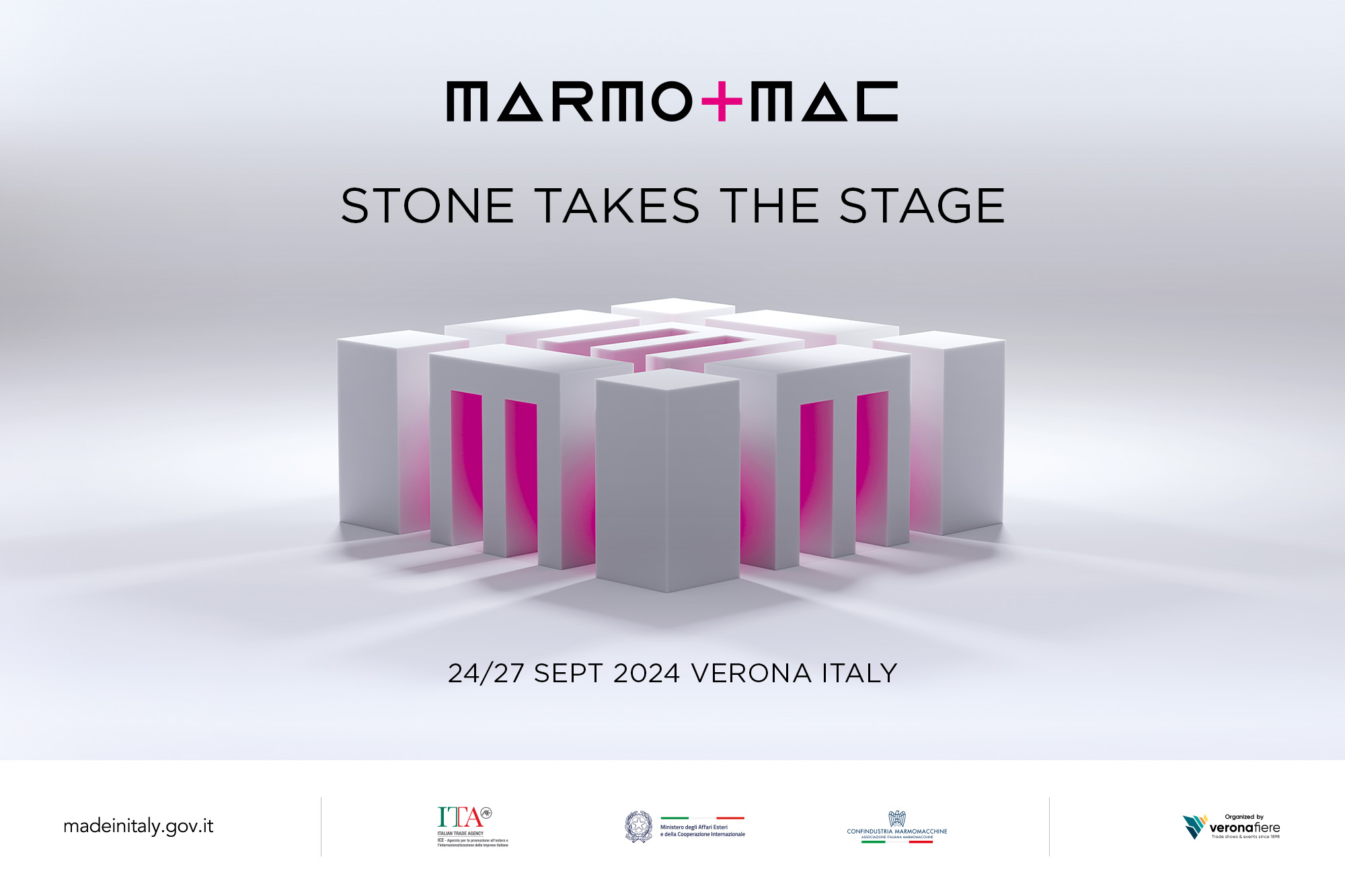 PR＞石材の国際見本市「MARMOMAC 2024」 | 雑誌｜コンフォルト | CONFORT