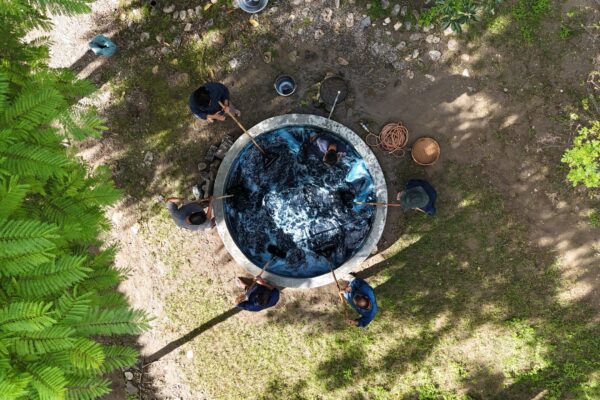 CHIAKI MAKI & ganga maki  Voice of Nature 展